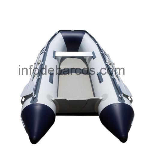 Newport Vessels Santa Cruz ficha tecnica 